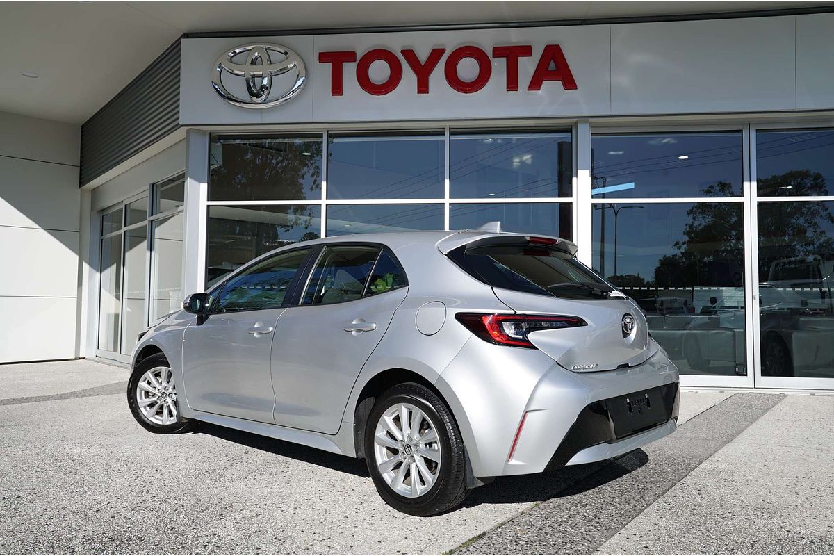 2023 Toyota Corolla Ascent Sport MZEA12R
