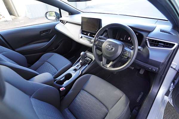 2023 Toyota Corolla Ascent Sport MZEA12R