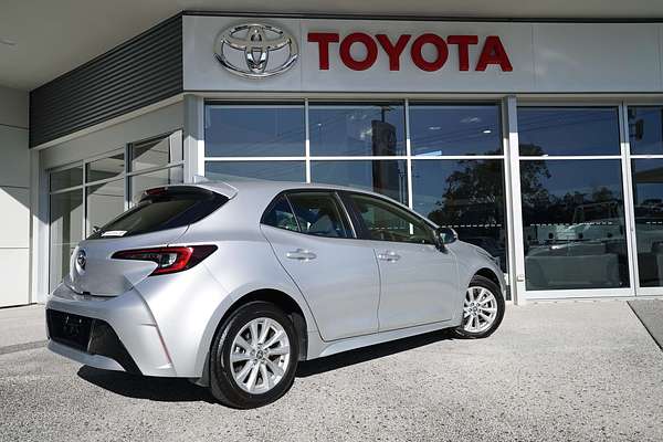 2023 Toyota Corolla Ascent Sport MZEA12R