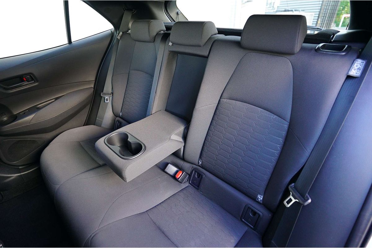 2023 Toyota Corolla Ascent Sport MZEA12R