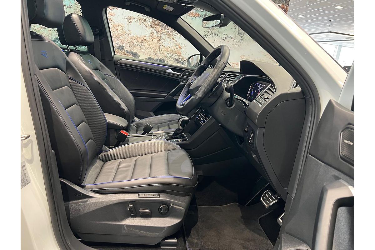 2024 Volkswagen Tiguan R 5N