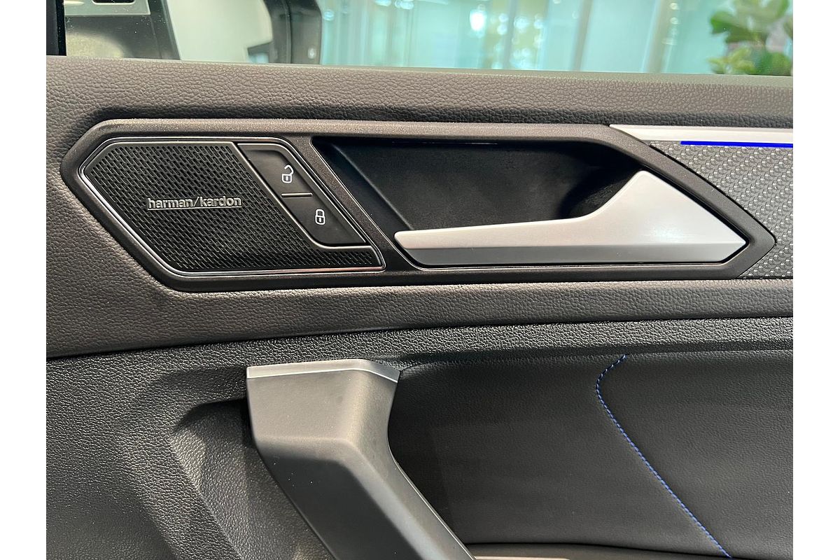 2024 Volkswagen Tiguan R 5N