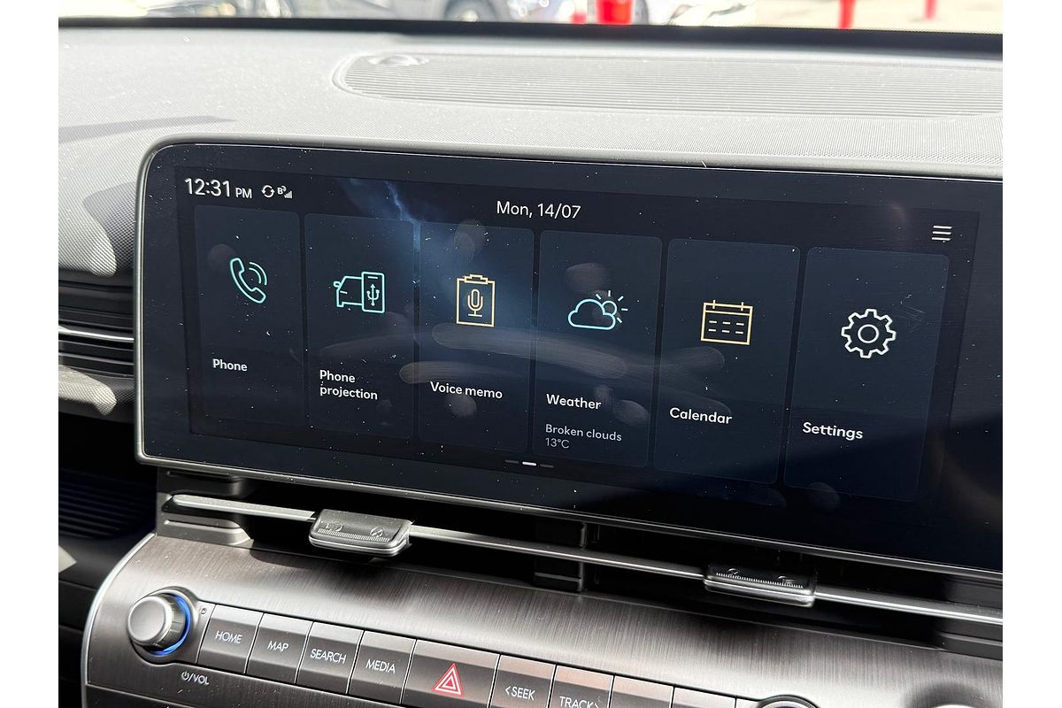 2025 Hyundai Kona Hybrid Premium SX2.V2