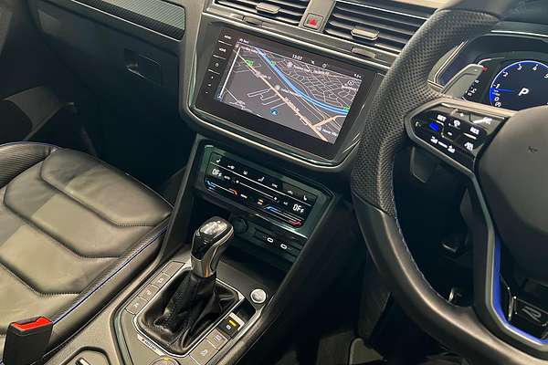 2024 Volkswagen Tiguan R 5N
