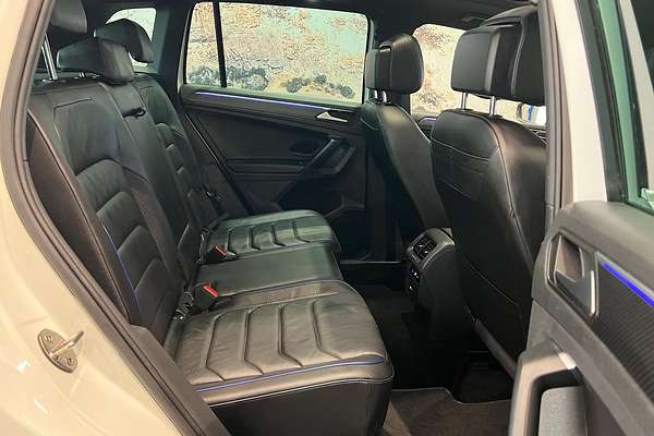 2024 Volkswagen Tiguan R 5N