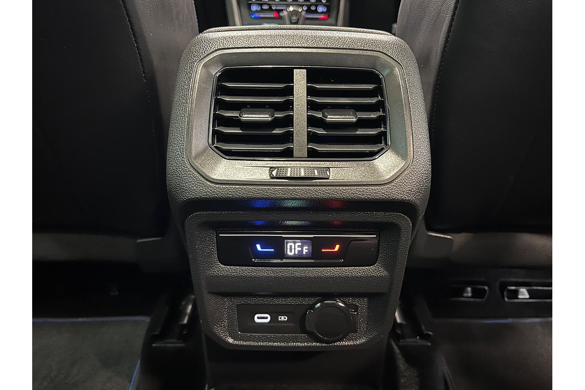 2024 Volkswagen Tiguan R 5N