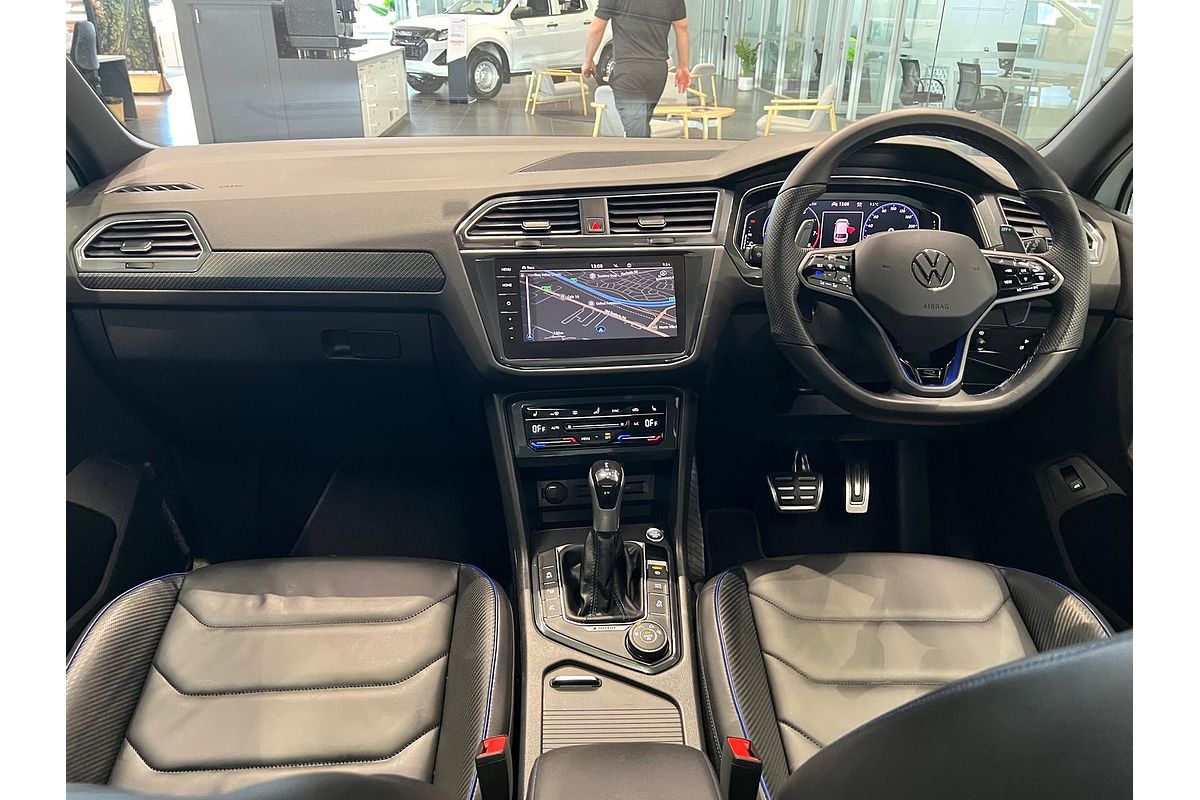 2024 Volkswagen Tiguan R 5N
