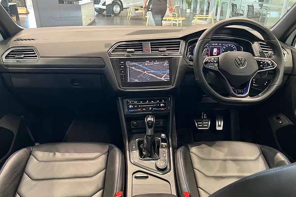 2024 Volkswagen Tiguan R 5N