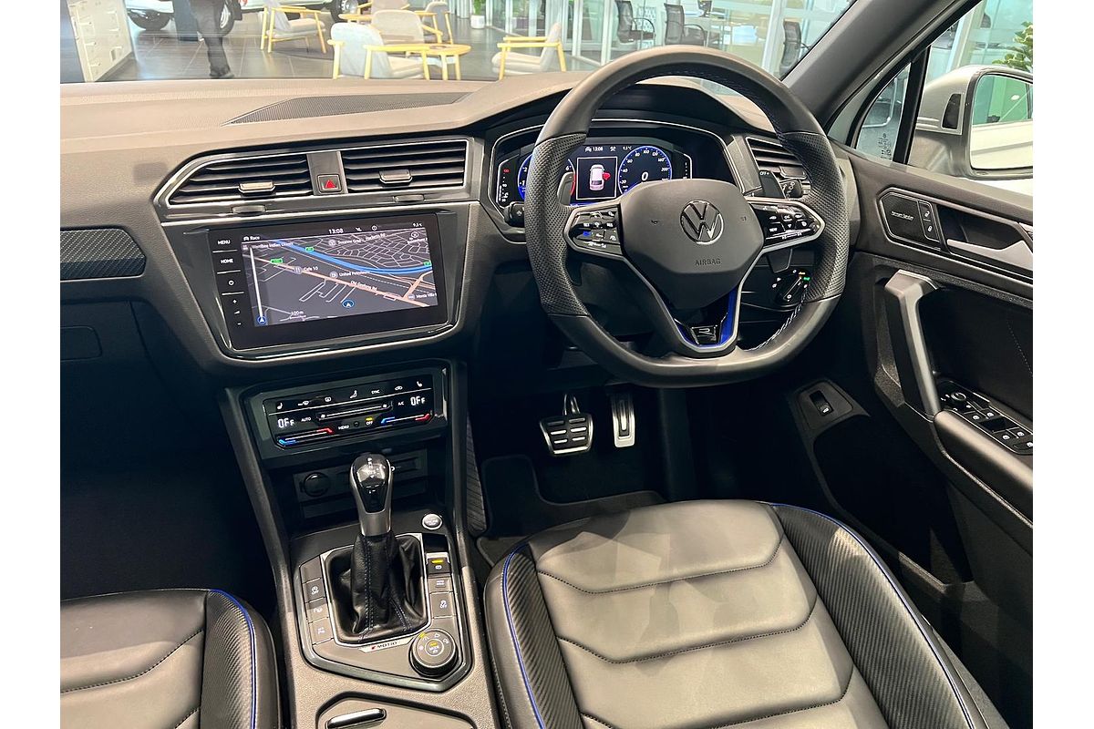 2024 Volkswagen Tiguan R 5N
