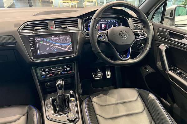 2024 Volkswagen Tiguan R 5N