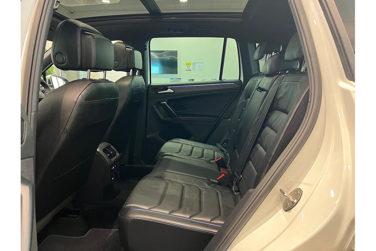 2024 Volkswagen Tiguan R 5N