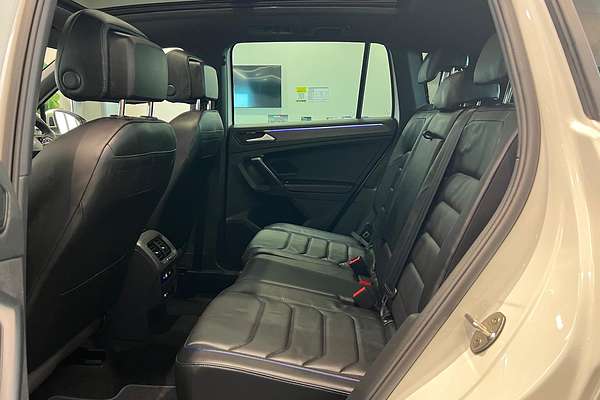 2024 Volkswagen Tiguan R 5N