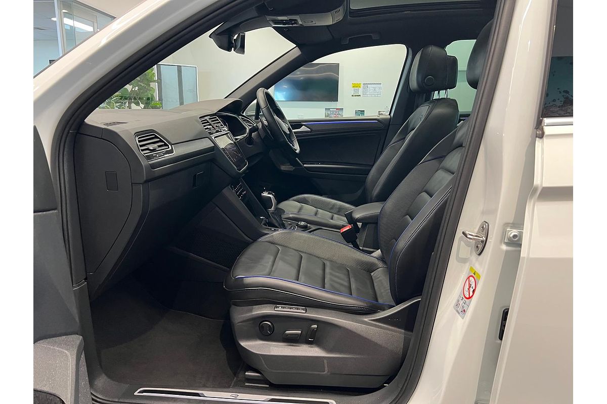 2024 Volkswagen Tiguan R 5N