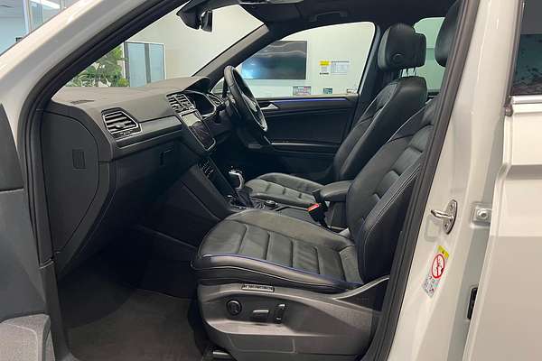 2024 Volkswagen Tiguan R 5N