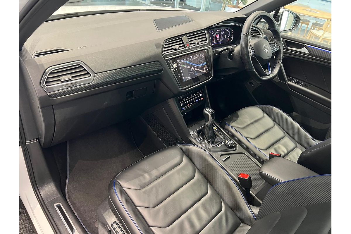 2024 Volkswagen Tiguan R 5N