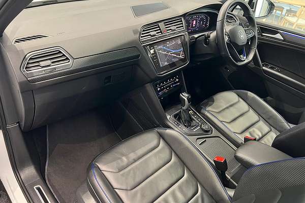 2024 Volkswagen Tiguan R 5N