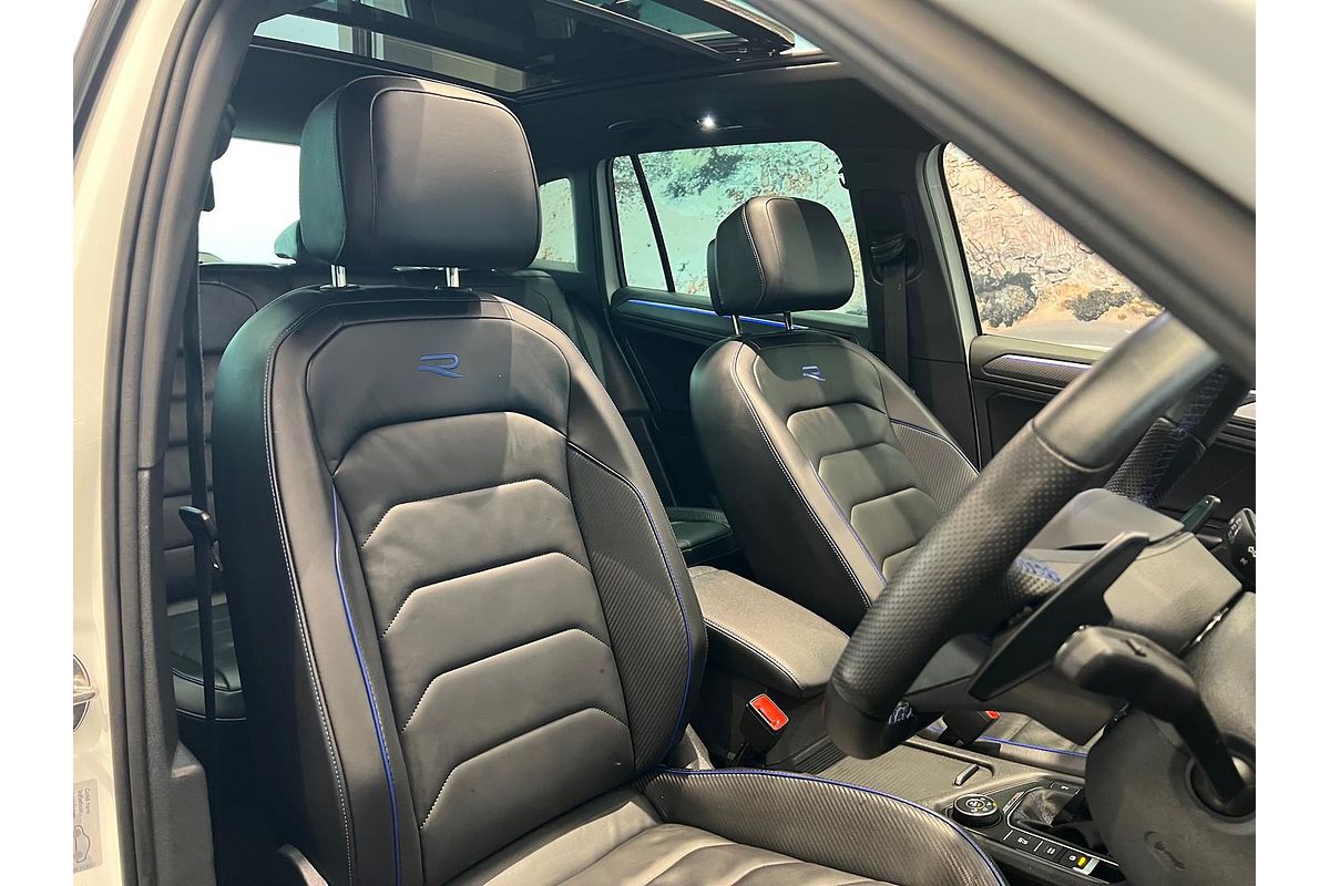 2024 Volkswagen Tiguan R 5N