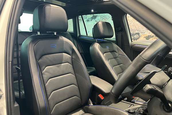 2024 Volkswagen Tiguan R 5N