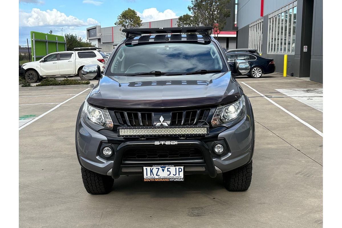 2016 Mitsubishi Triton GLS MQ 4X4