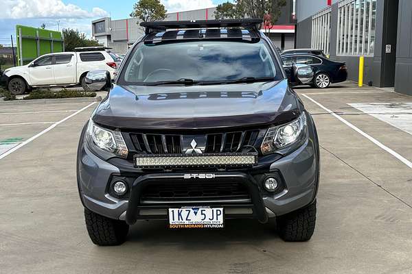 2016 Mitsubishi Triton GLS MQ 4X4