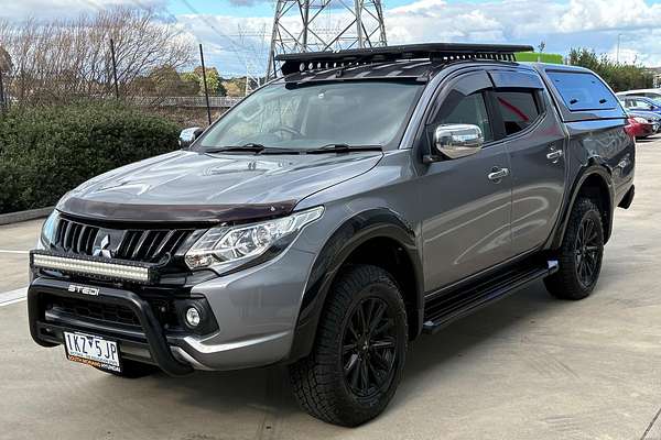 2016 Mitsubishi Triton GLS MQ 4X4