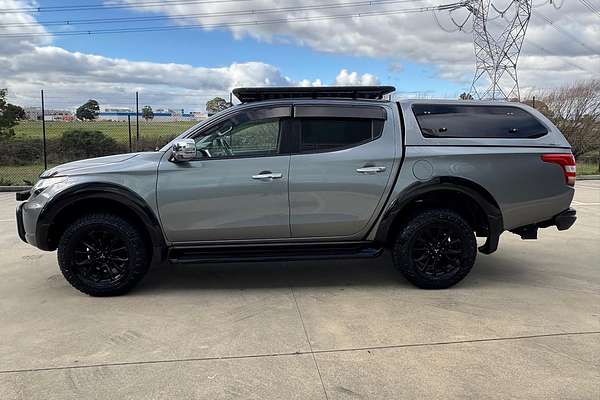 2016 Mitsubishi Triton GLS MQ 4X4