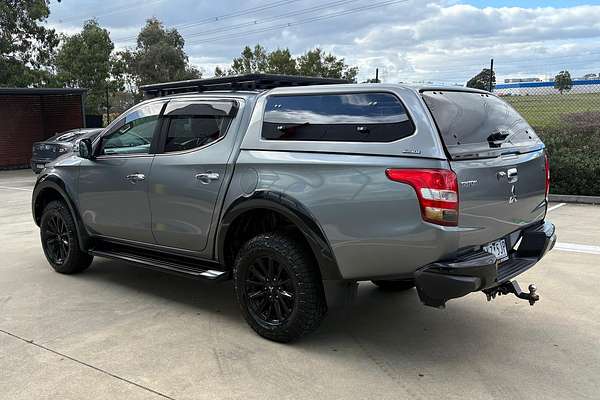 2016 Mitsubishi Triton GLS MQ 4X4