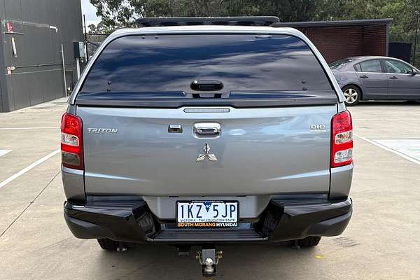 2016 Mitsubishi Triton GLS MQ 4X4