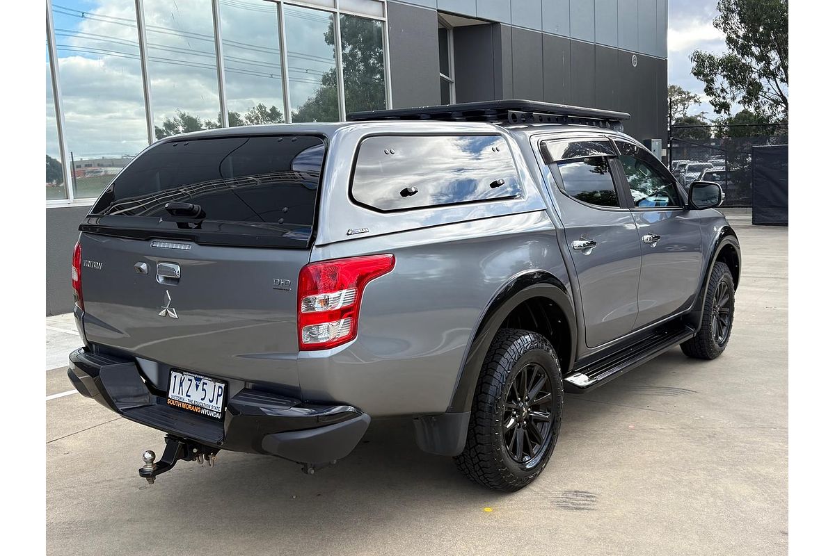 2016 Mitsubishi Triton GLS MQ 4X4