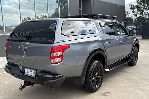 2016 Mitsubishi Triton GLS MQ 4X4