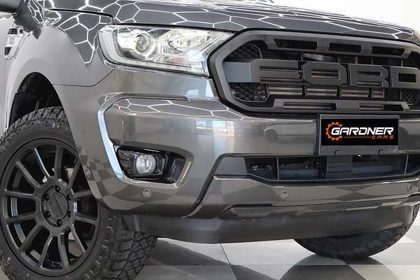 2018 Ford Ranger XLT PX MkIII 4X4 2.0L