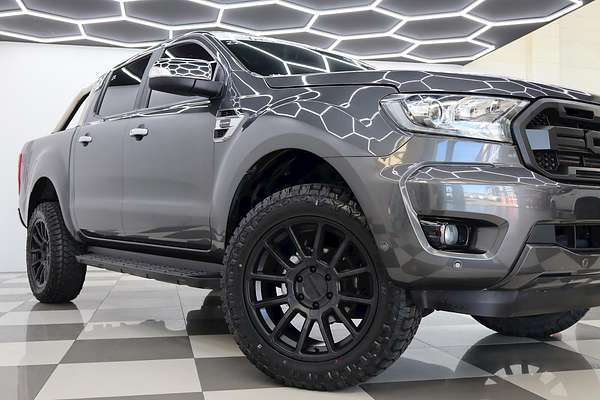 2018 Ford Ranger XLT PX MkIII 4X4 2.0L