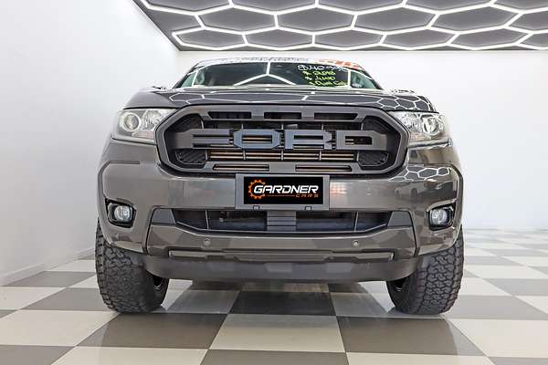 2018 Ford Ranger XLT PX MkIII 4X4 2.0L