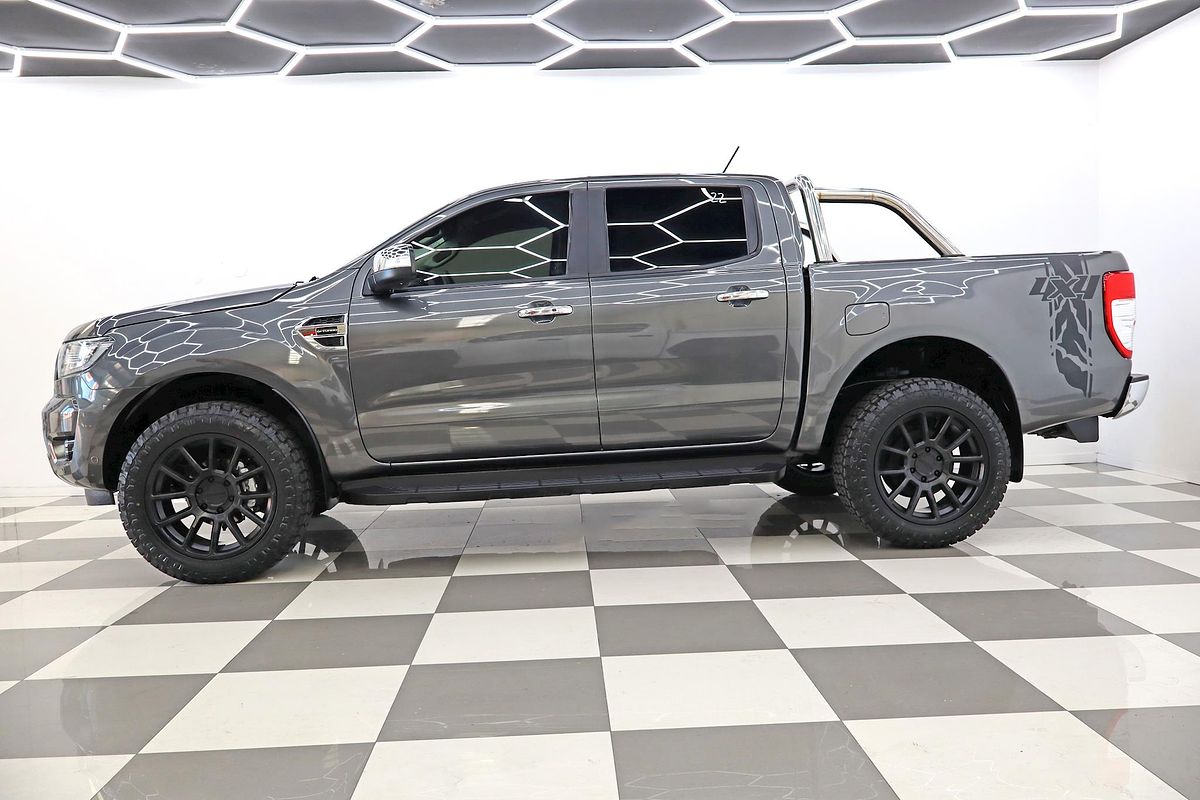 2018 Ford Ranger XLT PX MkIII 4X4 2.0L