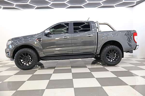 2018 Ford Ranger XLT PX MkIII 4X4 2.0L