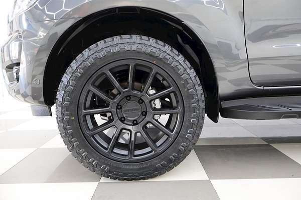2018 Ford Ranger XLT PX MkIII 4X4 2.0L