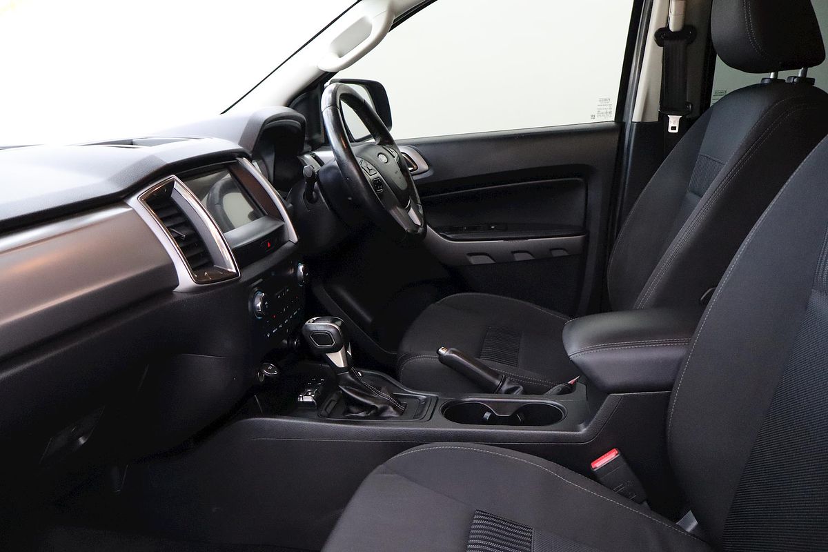 2018 Ford Ranger XLT PX MkIII 4X4 2.0L