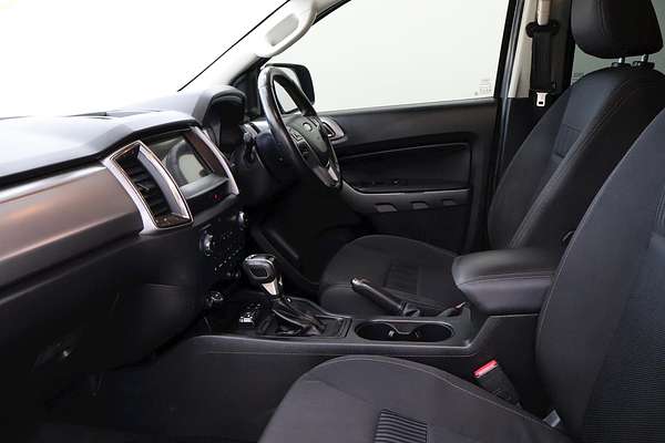 2018 Ford Ranger XLT PX MkIII 4X4 2.0L