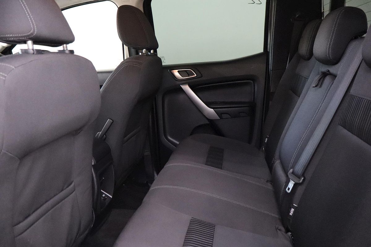 2018 Ford Ranger XLT PX MkIII 4X4 2.0L
