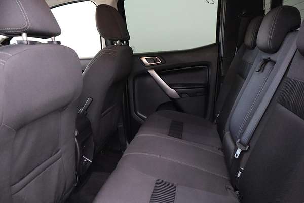 2018 Ford Ranger XLT PX MkIII 4X4 2.0L