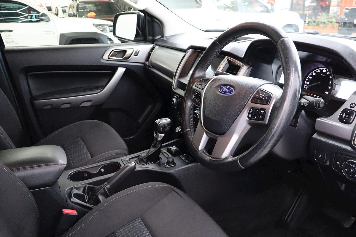 2018 Ford Ranger XLT PX MkIII 4X4 2.0L