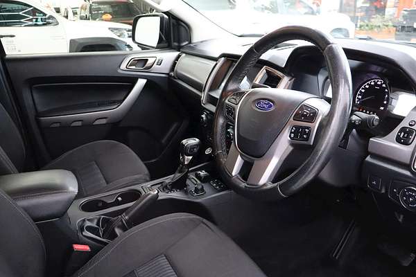 2018 Ford Ranger XLT PX MkIII 4X4 2.0L