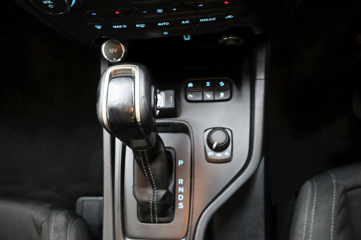 2018 Ford Ranger XLT PX MkIII 4X4 2.0L