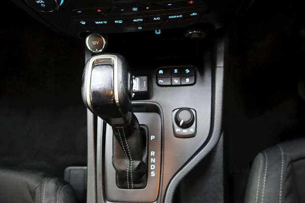 2018 Ford Ranger XLT PX MkIII 4X4 2.0L