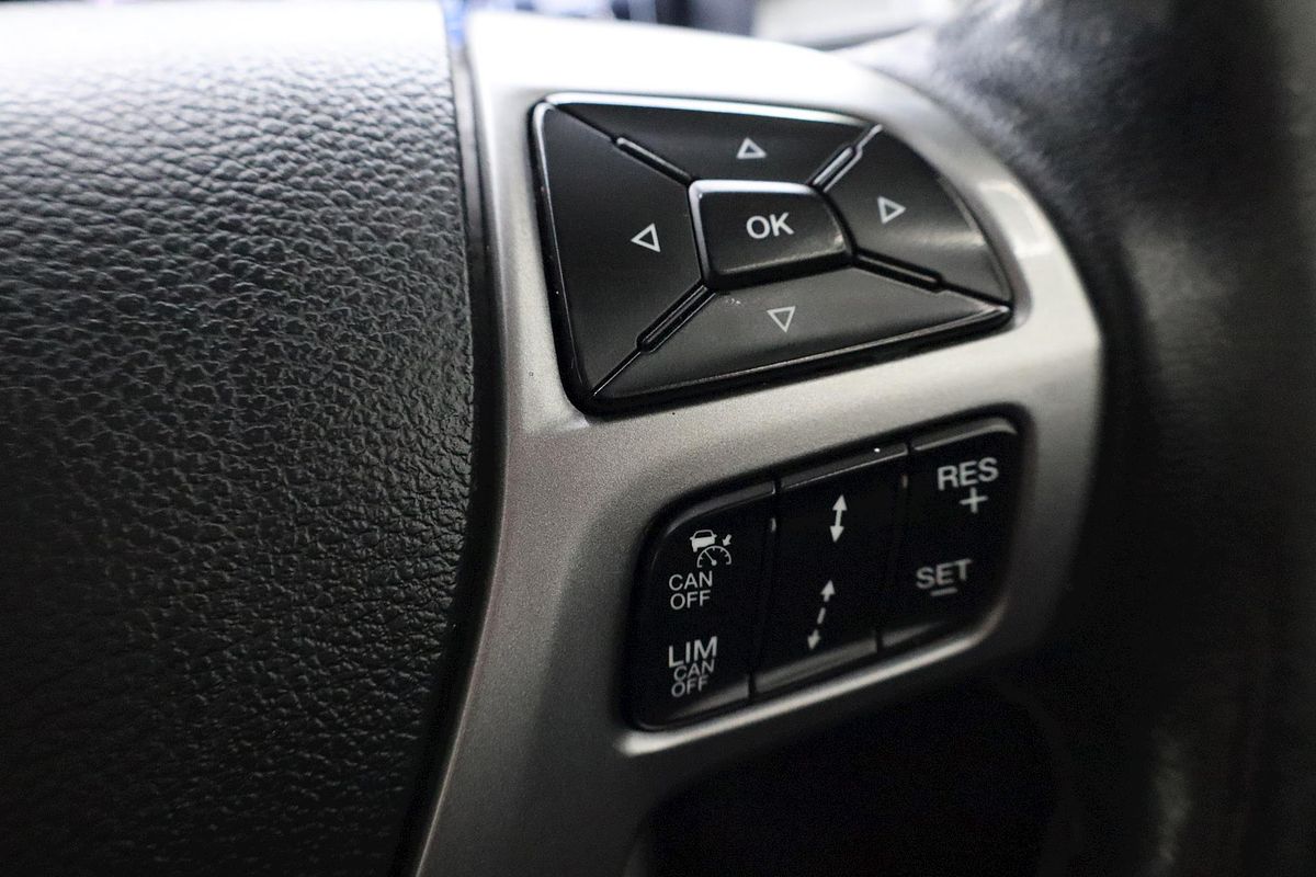 2018 Ford Ranger XLT PX MkIII 4X4 2.0L