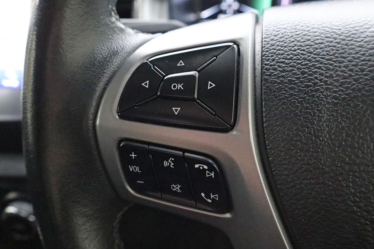 2018 Ford Ranger XLT PX MkIII 4X4 2.0L
