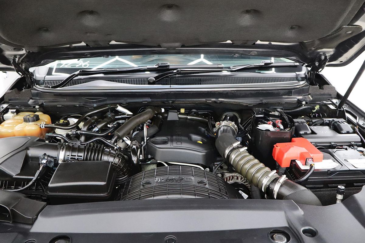 2018 Ford Ranger XLT PX MkIII 4X4 2.0L