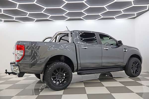 2018 Ford Ranger XLT PX MkIII 4X4 2.0L