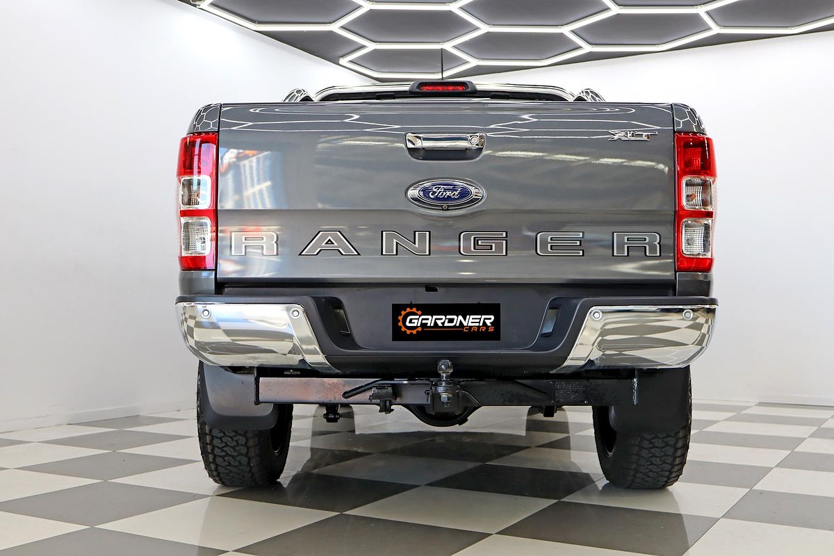 2018 Ford Ranger XLT PX MkIII 4X4 2.0L