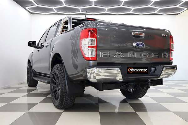 2018 Ford Ranger XLT PX MkIII 4X4 2.0L